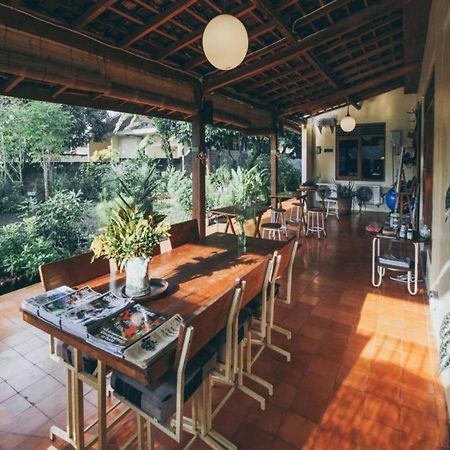 Bhumi Hostel Yogyakarta Exteriér fotografie