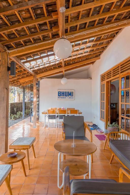 Bhumi Hostel Yogyakarta Exteriér fotografie