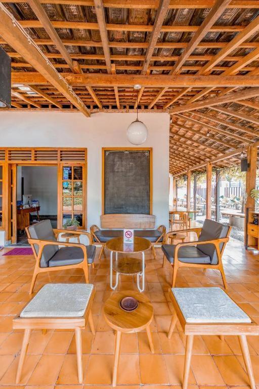 Bhumi Hostel Yogyakarta Exteriér fotografie