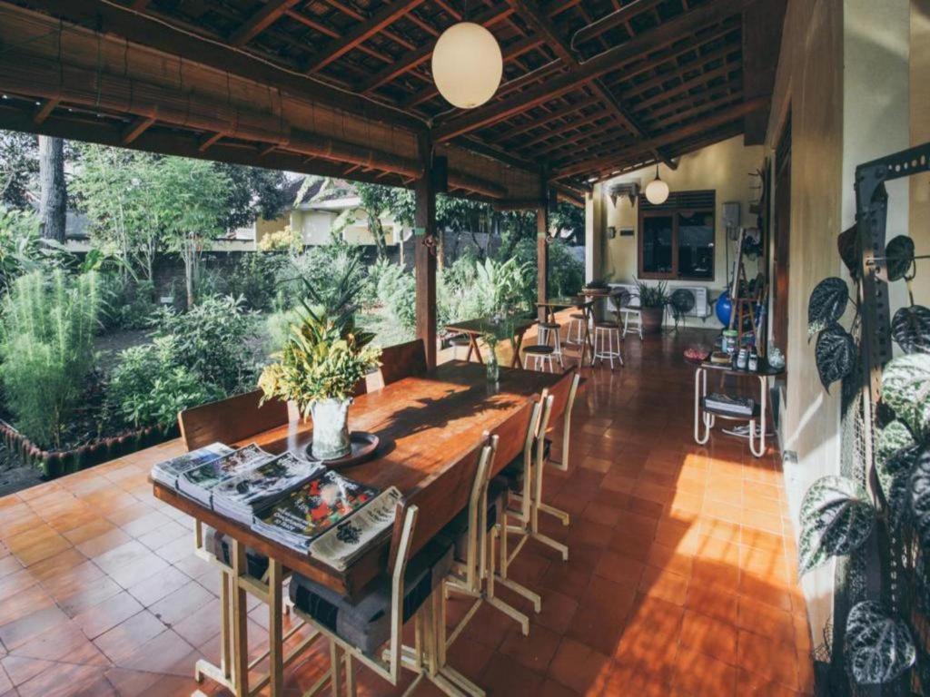 Bhumi Hostel Yogyakarta Exteriér fotografie