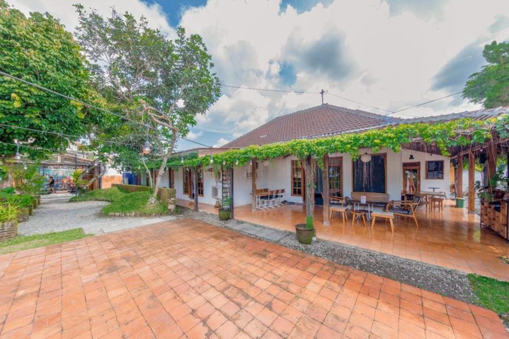 Bhumi Hostel Yogyakarta Exteriér fotografie